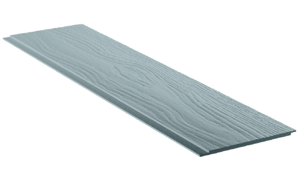 Фиброцементный сайдинг Фибростар Одноцветный 190х3000х8мм КР18 Серебристо Сеый купить в Бугульме