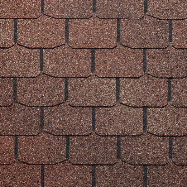 Гибкая черепица Docke, коллекция Цюрих – Арахис купить в Бугульме