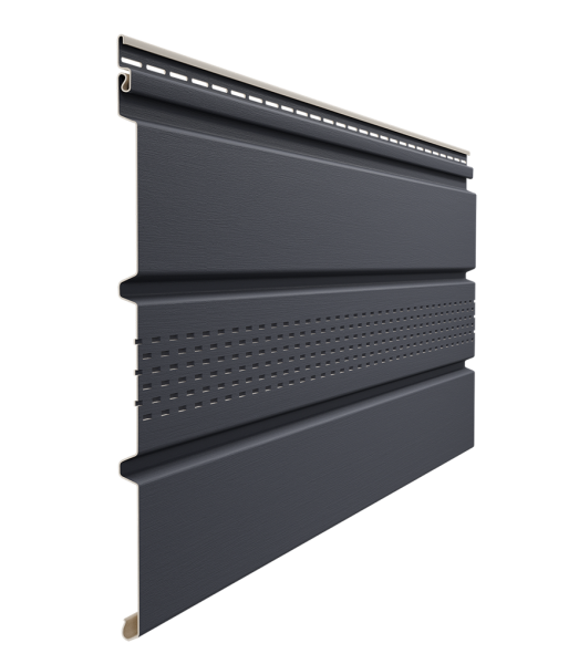 Софит Docke T4 с центральной перфорацией Графит купить в Бугульме