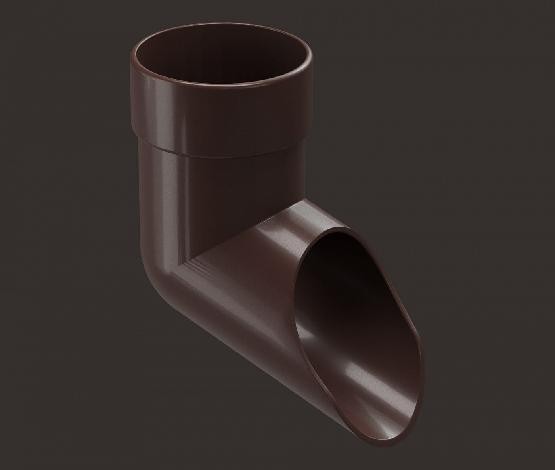 Наконечник Docke Lux ПВХ - Шоколад купить в Бугульме