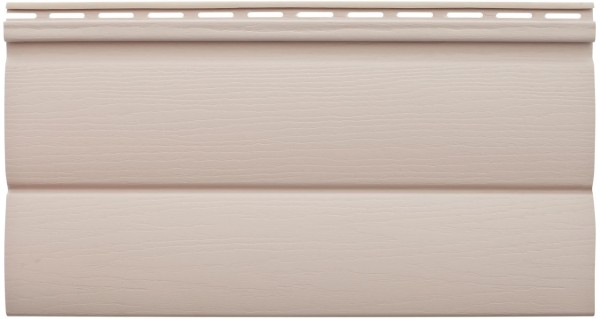 Сайдинг "blockhouse" под бревно, Престиж ВН-02, персиковый купить в Бугульме