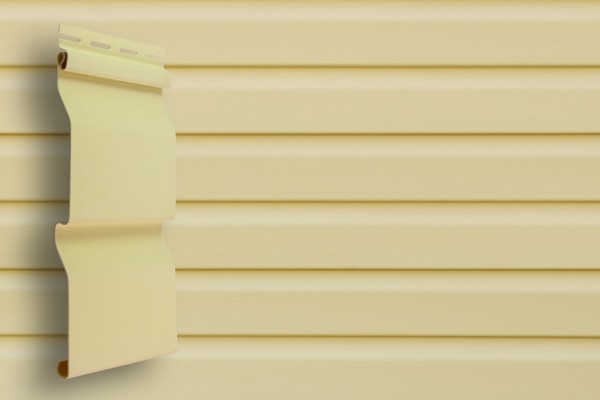 Виниловый Сайдинг Корабельная доска XL Grand Line Standart ванильный (3,6м) купить в Бугульме