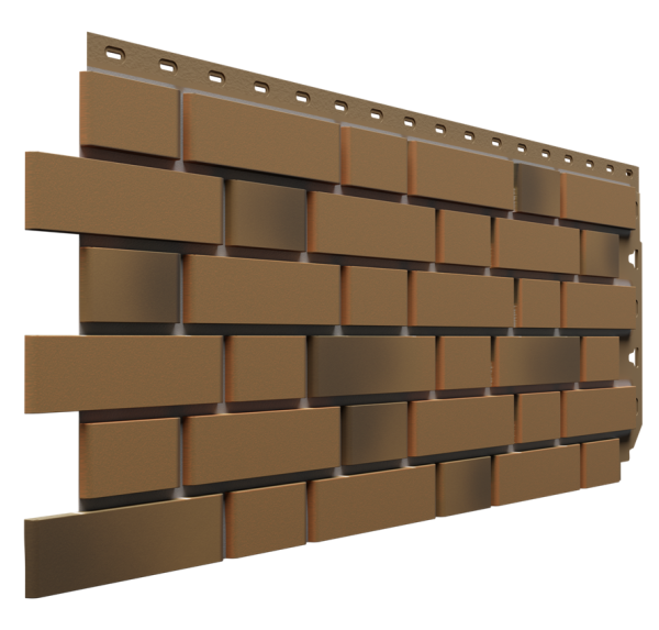 Фасадная панель Docke FLEMISH Кофейный купить в Бугульме
