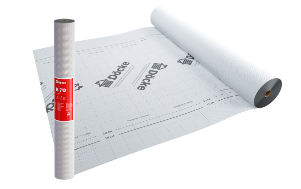 Пароизоляционная пленка Docke, B 70 купить в Бугульме