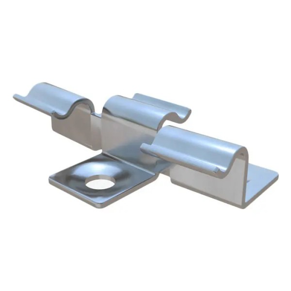 Кляймер монтажный (металл) купить в Бугульме