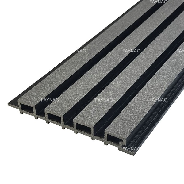 Фасадная Рейка из ДПК Faynag Nika кварц купить в Бугульме