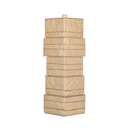 Угол T-Сайдинг-Альпийская Сказка Желтый купить в Бугульме