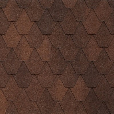 Гибкая черепица Tegola SARDEGNA liberica 020