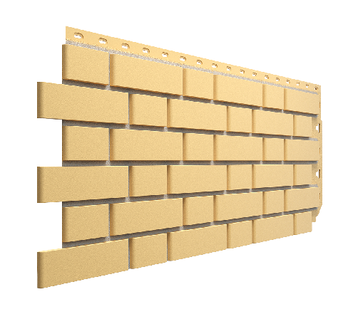 Фасадная панель Docke FLEMISH Желтый купить в Бугульме