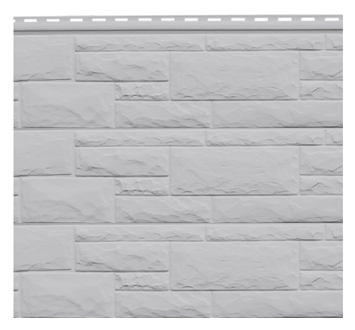 Фасадные панели «AirSide», Серо-голубой купить в Бугульме