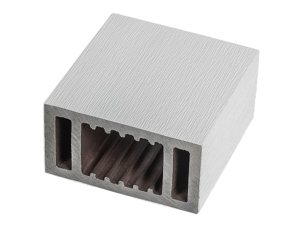 Перила нижнее Woodvex Co-Extrusion Белый купить в Бугульме