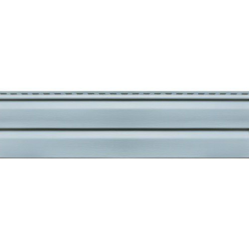 Виниловый сайдинг ю-пласт, голубой купить в Бугульме