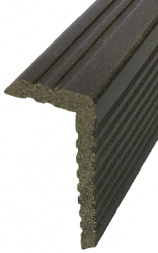 Уголок ДПК (нешлифованый) Holzhof. 70x30 купить в Бугульме