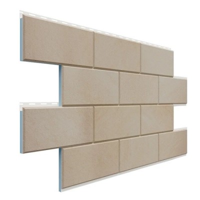 Фасадная термопанель Доломит Дагестанский камень Кастана