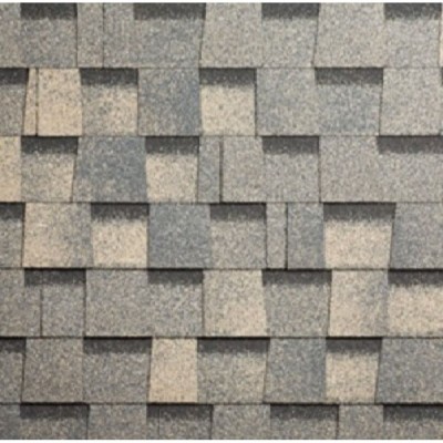 Двухслойная ламинированная черепица Shinglas, серия Джаз – Индиго