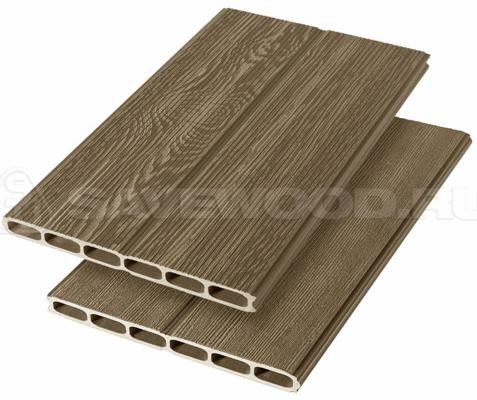 Грядочная доска ДПК 3D Savewood SW Laurus тик купить в Бугульме