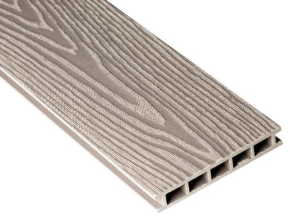 Террасная доска из ДПК Faynag Premium PINO 3D Графит купить в Бугульме