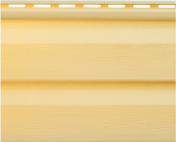 Виниловый сайдинг Альта-Профиль Серия "Люкс" Голд купить в Бугульме