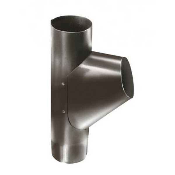 Водосток Grand Line 125x90 – Тройник RR 32 купить в Бугульме