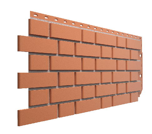 Фасадная панель Docke FLEMISH Красный купить в Бугульме