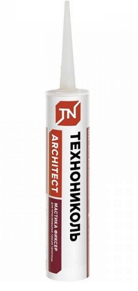 Мастика для гибкой черепицы №23 (Фиксер) 310 мл купить в Бугульме