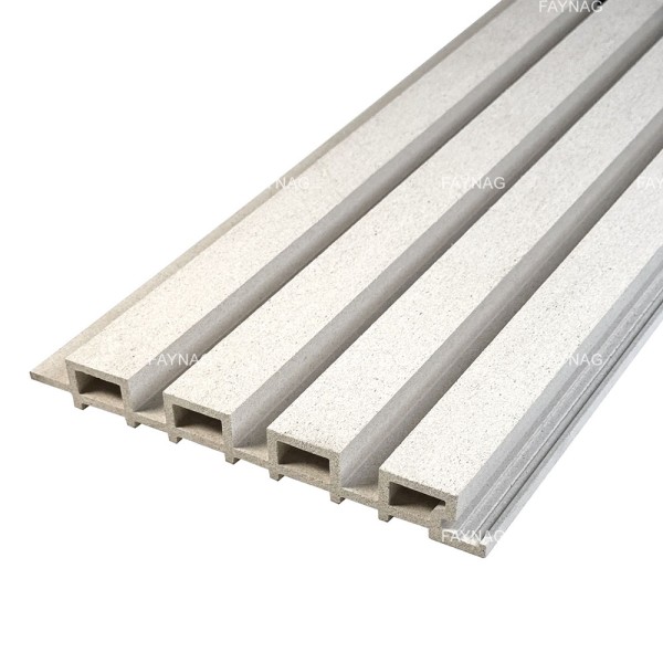 Фасадная Рейка из ДПК Faynag Nika слоновая кость купить в Бугульме