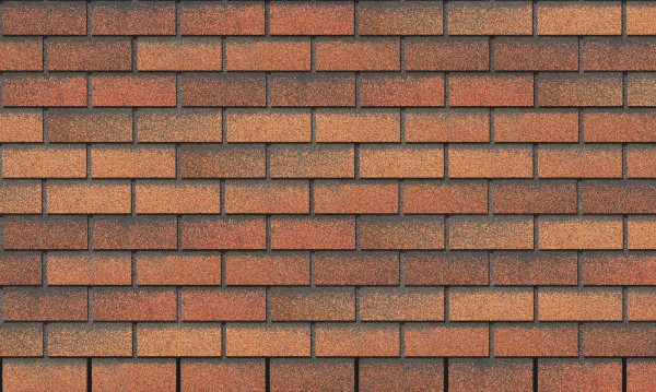 Фасадная плитка Docke STANDARD, Brick, Красный купить в Бугульме