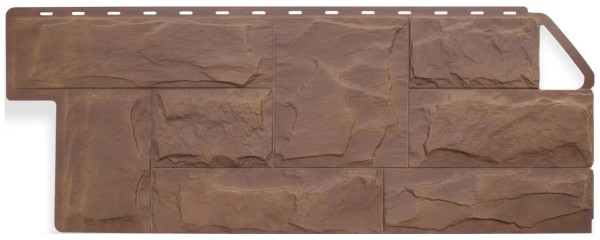 Фасадная панель Альта-Профиль, Гранит, Балканский купить в Бугульме