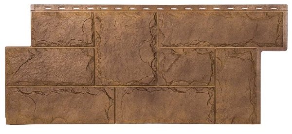 Фасадная панель T-Сайдинг-Гранит МАРСЕЛЬ Тянь шань купить в Бугульме