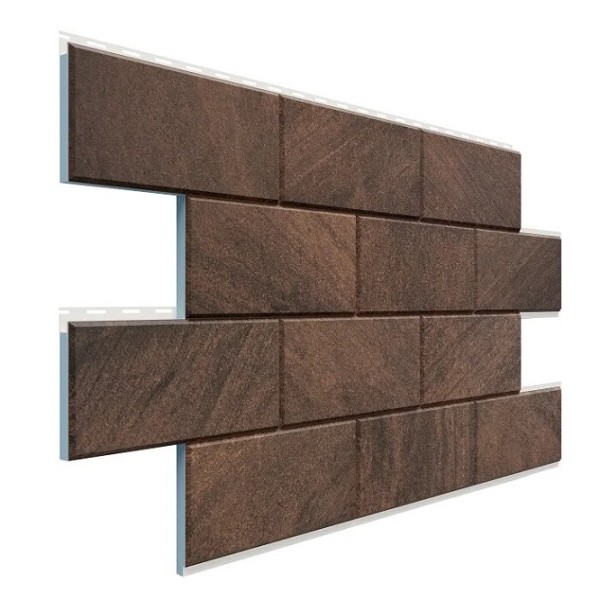 Фасадная термопанель Доломит Дагестанский камень Морадо купить в Бугульме