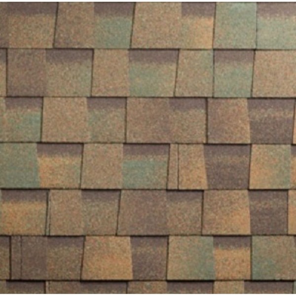 Двухслойная ламинированная черепица Shinglas, серия Джаз – Барселона купить в Бугульме