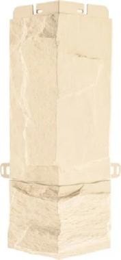 Угол наружный Альта-Профиль Гранит ЭКО - Песчаный купить в Бугульме