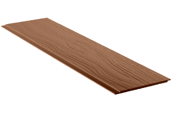 Фиброцементный сайдинг Фибростар Одноцветный 190х3000х8мм КР 25 Гончарная Глина купить в Бугульме