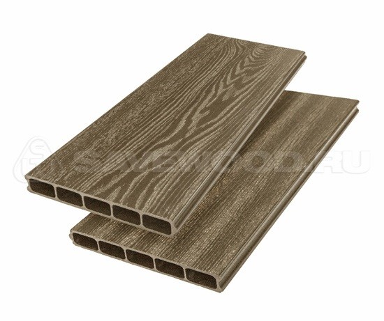 Грядочная доска ДПК 3D Savewood SW Rumex Тик купить в Бугульме