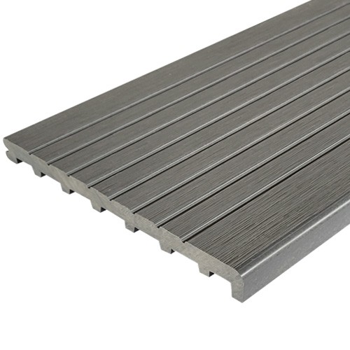 Ступень ДПК Latitudo Step-320 Серый Полнотелая купить в Бугульме