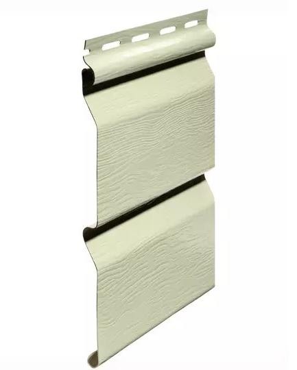 Виниловый сайдинг fineber - "стандарт", салатовый купить в Бугульме