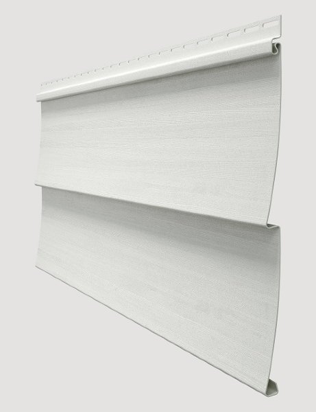 Сайдинг Виниловый Docke, D5C Елочка, Пломбир купить в Бугульме