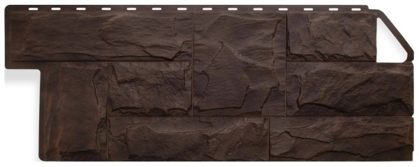 Фасадная панель Альта-Профиль, Гранит, Альпийский купить в Бугульме