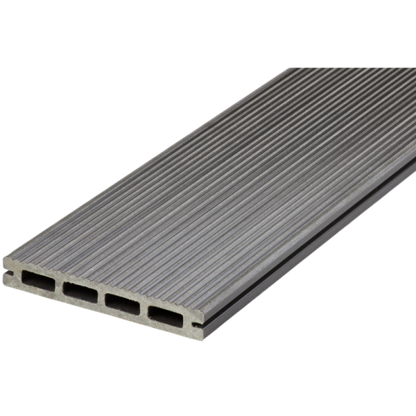 Доска Террасная NanoWood «Lite» ECO серый купить в Бугульме