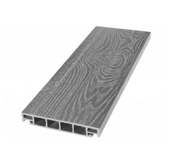 Террасная доска из ДПК SW Salix (T) 2D пепельный купить в Бугульме