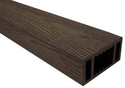 Перила нижнее Woodvex Select Венге купить в Бугульме