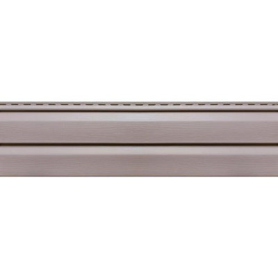 Виниловый сайдинг ю-пласт, розовый