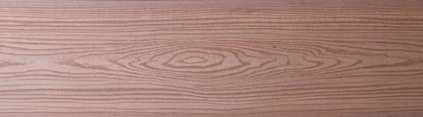 Доска  из ДПК универсальная с тиснением holzhof, Каштан купить в Бугульме