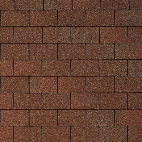 Гибкая черепица Tegola TOSCANA terracotta 406 купить в Бугульме