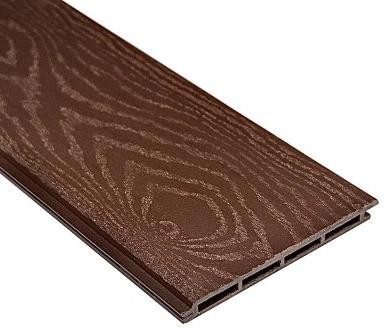 Фасадная доска из ДПК Faynag Premium Fusto Bаgnato - Шоколад купить в Бугульме
