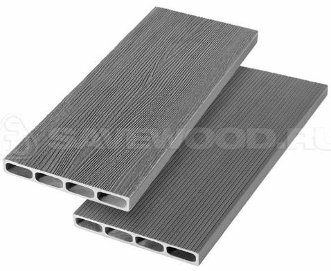 Грядочная доска ДПК 3D Savewood SW Rubus (R) пепельный купить в Бугульме