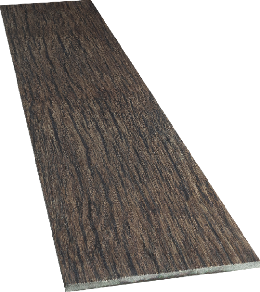 Фиброцементный сайдинг SidWood с фактурой под дерево W-109 Прямой купить в Бугульме