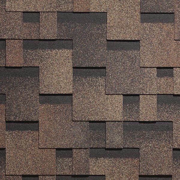 Гибкая черепица Docke, коллекция Генуя – Трюфель купить в Бугульме