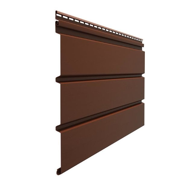 Софит сплошной без перфорации гранат купить в Бугульме