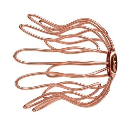 Водосток Aquasistem, система 150/100 - Сетка в воронку "Паук" медная  купить в Бугульме